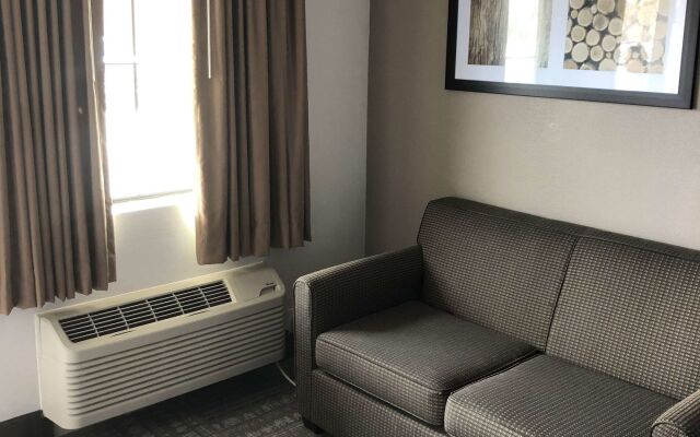 Executive Inn & Suites Joaquin