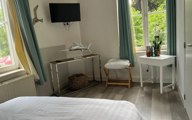 Hotel du Parc de 7 heures