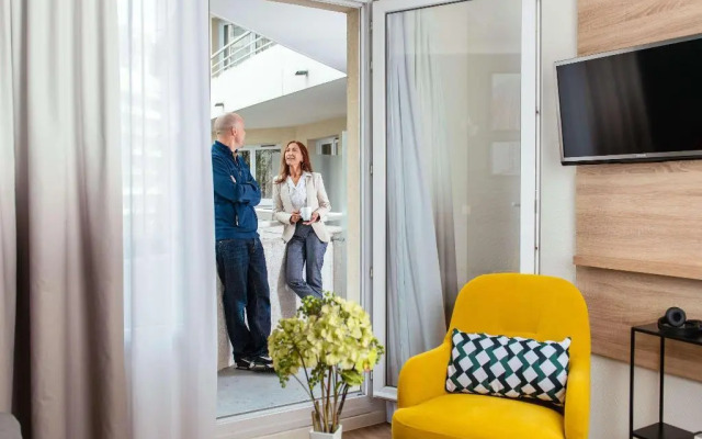 Aparthotel Adagio la Defense le Parc