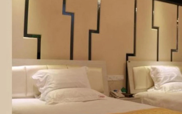 Xuancheng 2099 Theme Holiday Hotel