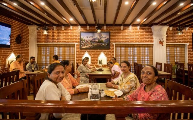Airport Himalaya Boutique Hotel