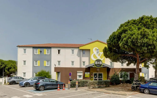 B&B Hotel Marseille Estaque