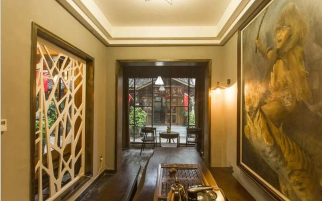 Zhangjiajie Xinjian Inn