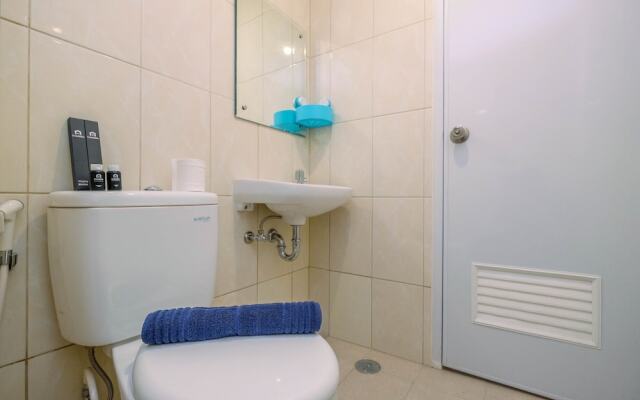 Homey 2BR Apartment @ Springlake Summarecon Bekasi