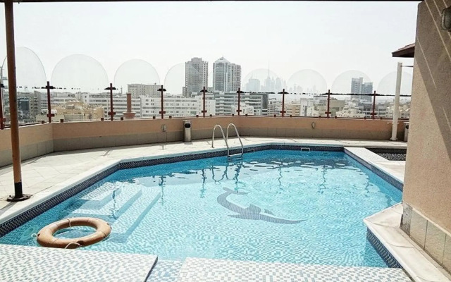 Dolphin Hotel Apartments