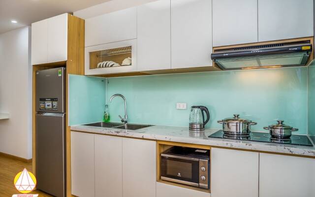 Diamond Apartment Bien My Khe