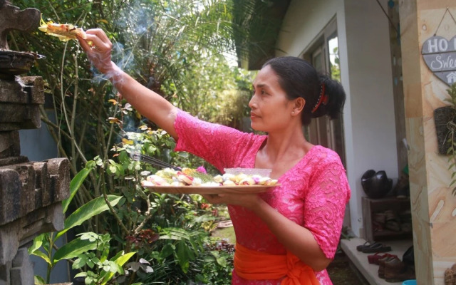 Bungalow Jepunubudbest Breakfast In Bali