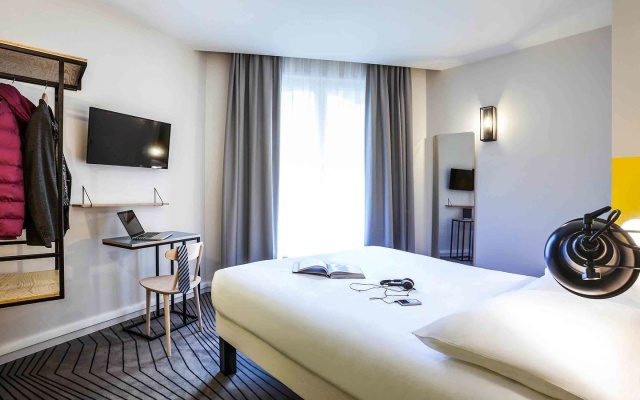 ibis Styles Paris Nation Porte De Montreuil