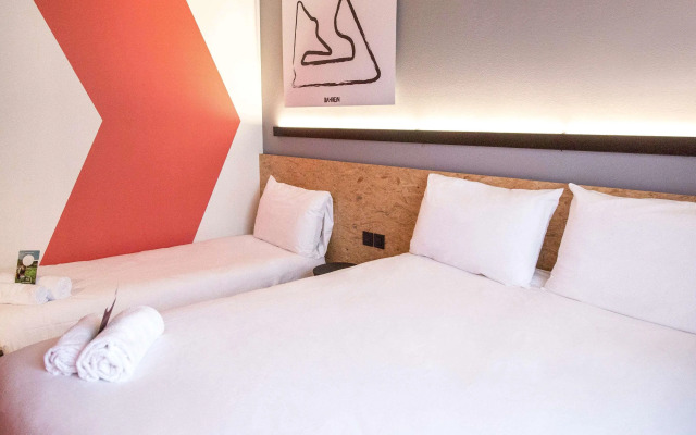 ibis Styles Bâle-Mulhouse Aéroport