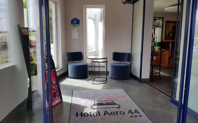 Aero44 Hotel Charleroi Airport