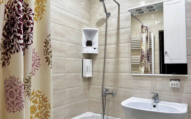 Апартаменты на улице Липовая Аллея