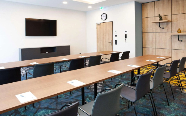 Hilton Garden Inn Munich Messe
