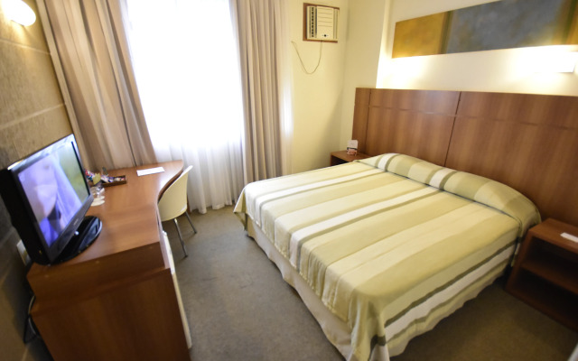 Central Park Hotel by Bourbon