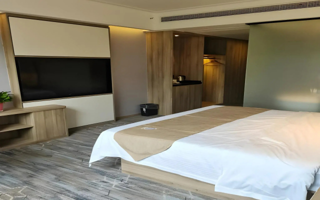 GreenTree Inn Changzhou International Airport