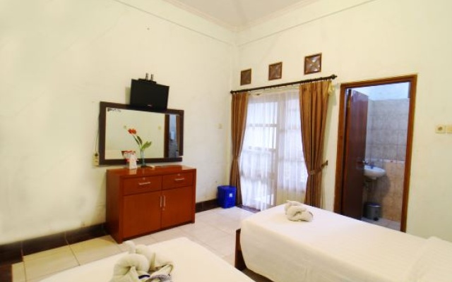 Tripletree Sinergi Hotel Tretes