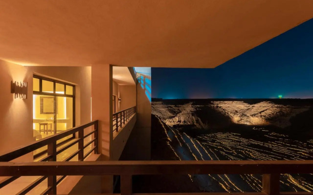 The Cliff Resort
