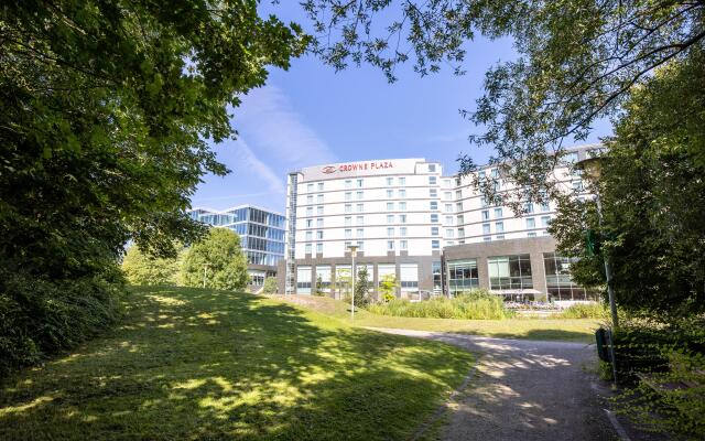 Crowne Plaza Brussels Airport, an IHG Hotel