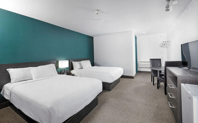 The Falls Hotel & Inn