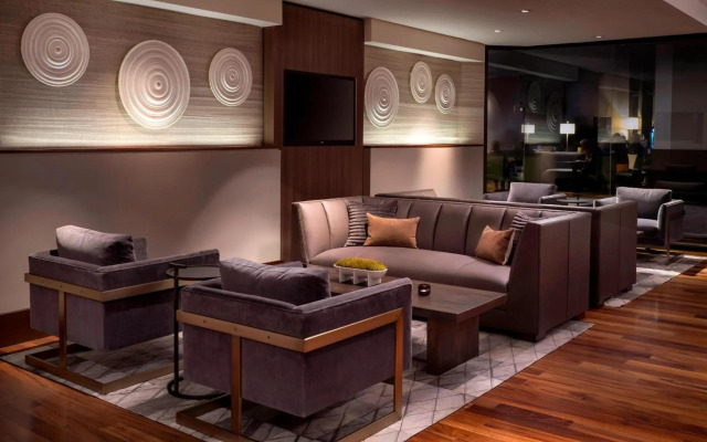 San Francisco Airport Marriott Waterfront