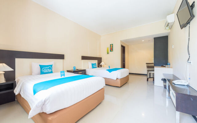 Airy Ulujadi Malonda 76 Palu