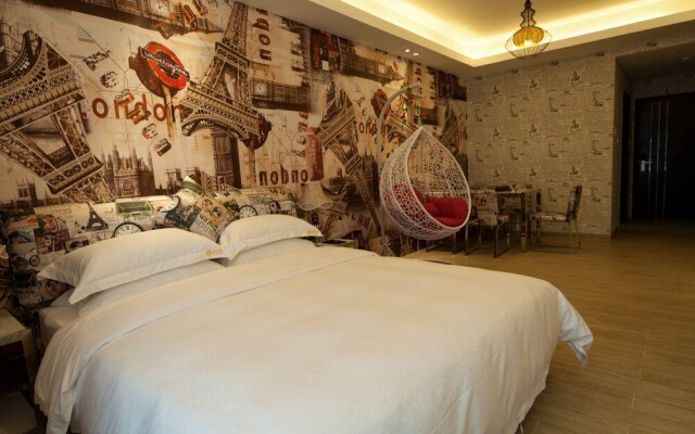 Guangzhou HeeFun Apartment (Nimble Huamei Branch)