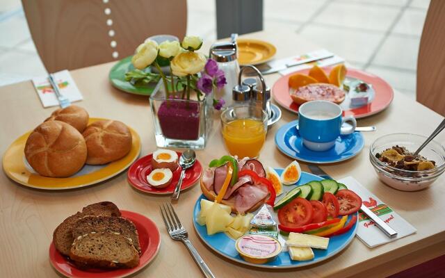 Hotel Kolpinghaus Wien Zentral