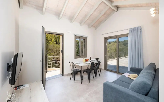 Villa Sia in Ionian Islands