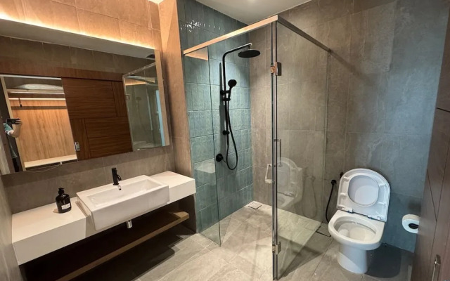 Alfa Bangsar Luxury Apartments