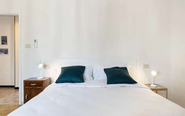 San Donato Bologna Fiere Apartment