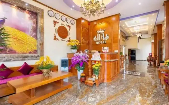 OYO 1216 Ha Hotel