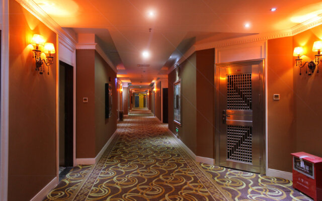 Yingfeng Business Hotel Guangzhou