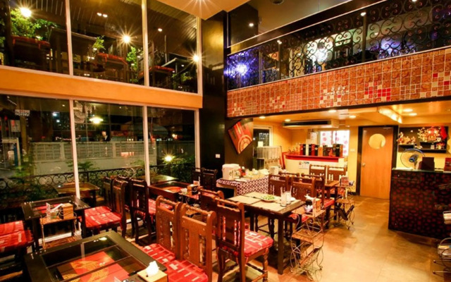 Sabai Sabai @ Sukhumvit Hotel