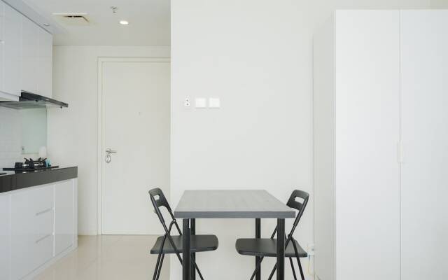 Best and Spacious Studio Room Bintaro Plaza Apartment