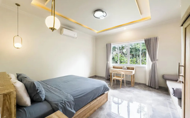 Obeh Villa Ubud Two Bedroom Private Pool