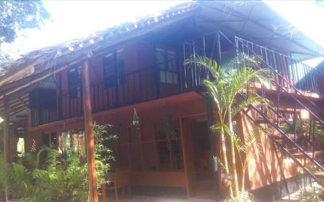 Pamoja Expeditions Lodge