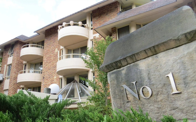 Waldorf Wahroonga Residential Apartments