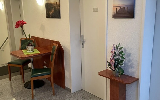 Hotel Garni Merkenich