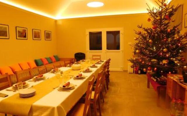 Kápolnás Vendégház