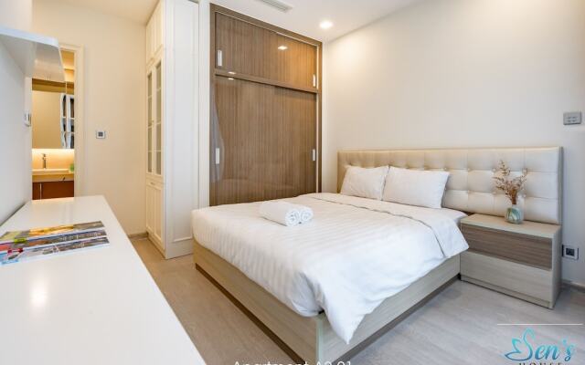 Sens House Vinhomes Golden River