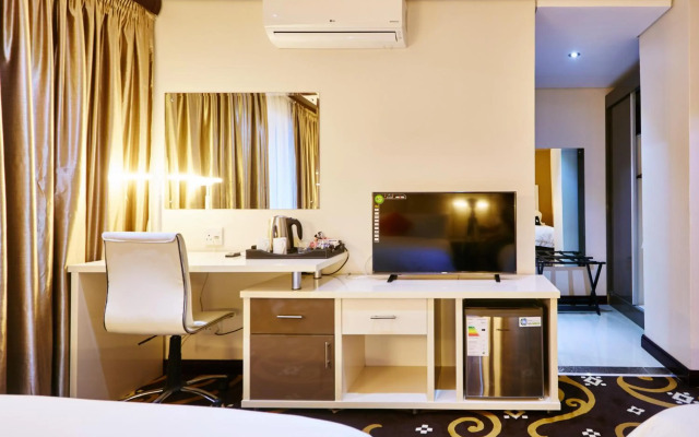 Palm Continental Hotel Johannesburg