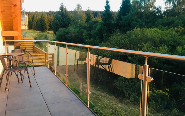 PLESSBERG Apartments Plešivec