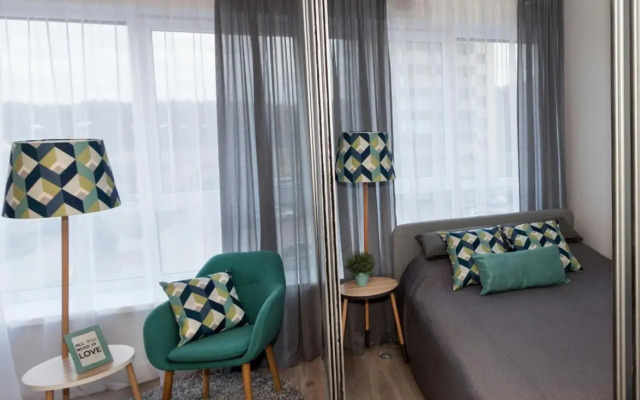 Relax apartments near Egle