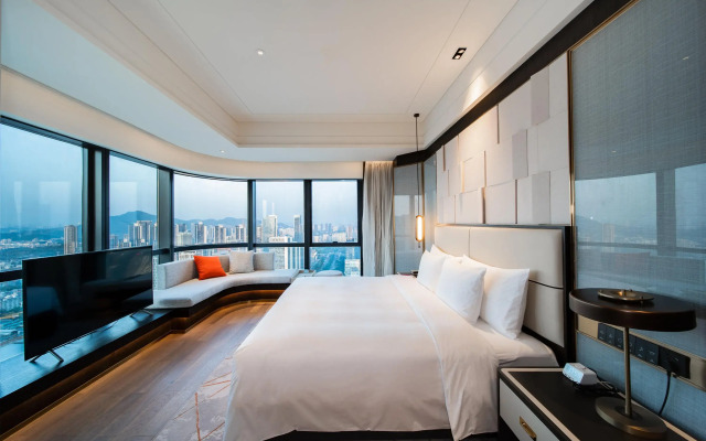 Crowne Plaza Shenzhen Nanshan by IHG