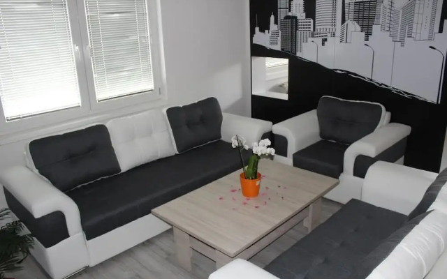Apartments Basta