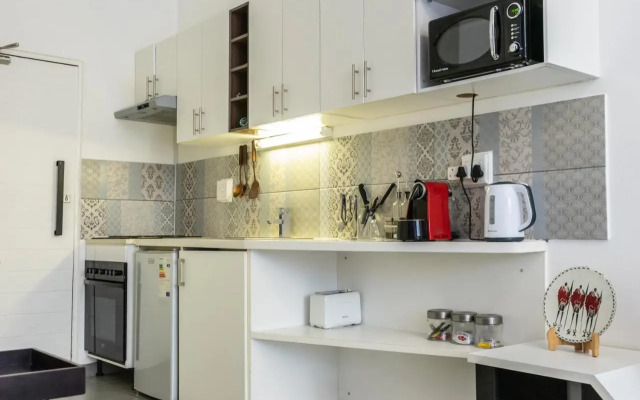 Stunning Maboneng Precinct Studio Apartment at 12 Decades Building