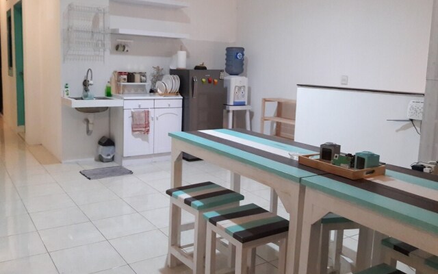 The Ruum Hostel Canggu
