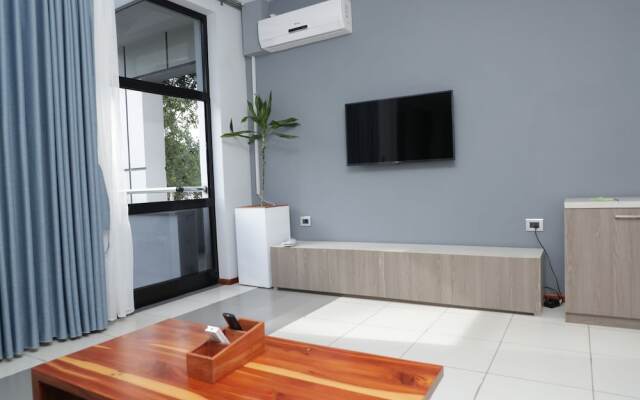 Villa Alpha International Hotel