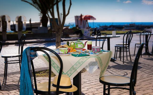 Hotel Ossidiana Stromboli Center
