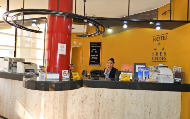 Hotel Tres Cruces