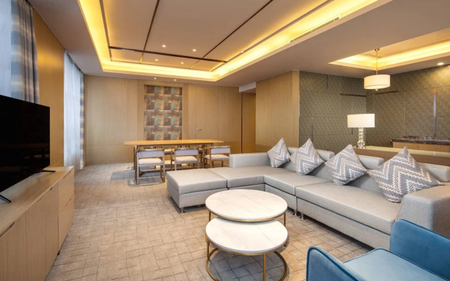 Four Points by Sheraton Hefei, Baohe